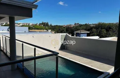 Casa com 4 quartos  à venda, 300 m² por r$ 2.200.000 - condomínio terras de são francisco - vinhedo/sp