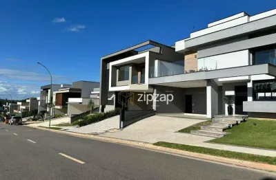 Casa sobrado com 3 quartos a venda no condomínio mont alcino na cidade de valinhos - sp