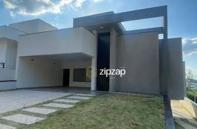Casa com 3 quartos à venda, 365 m² por r$ 2.680.000 - condomínio reserva santa isabel - louveira/sp