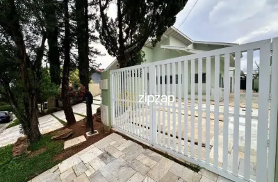 Casa térrea a venda no condomínio marambaia na cidade de vinhedo sp