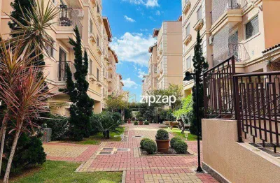 Apartamento com 3 quartos à venda, 128 m² por r$ 1.150.000 - condomínio residencial inspirazzione - vinhedo/sp