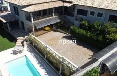 Casa com 6 quartos à venda, 636 m² por r$ 3.500.000 - condomínio vista alegre - sede - vinhedo/sp