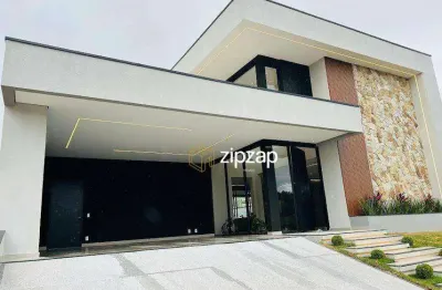 Casa com 3 quartos à venda, 366 m² por r$ 4.500.000 - condomínio residencial arboretum - vinhedo/sp