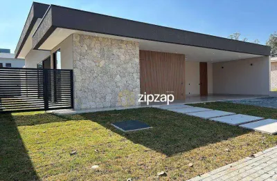 Casa com 3 quartos à venda, 284 m² por r$ 2.900.000 - condomínio residencial arboretum - vinhedo/sp