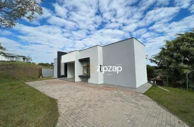 Casa com 3 quartos à venda por r$ 1.950.000 - condomínio jardim primavera - louveira/sp