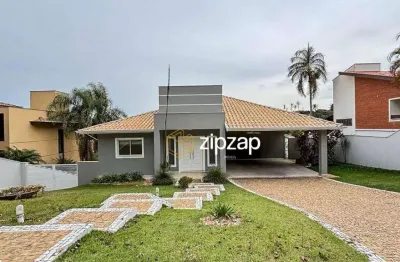 Casa com 4 dormitórios para alugar, 424 m² por r$ 14.300,00/mês - condomínio vista alegre - café - vinhedo/sp