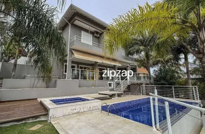 Casa com 4 dormitórios para Alugar, 424 m²  - Condomínio Vista Alegre - Café - Vinhedo/SP