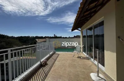 Casa terréa com 3 quartos, 280 m² - venda  ou aluguel - condomínio il paradiso - vinhedo/sp