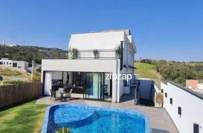 Casa em condomínio fechado com 3 quartos à venda no Fazenda Santa Isabel, Louveira 