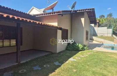 Casa com 3 quartos, 300 m² - venda ou aluguel - condomínio marambaia - vinhedo/sp