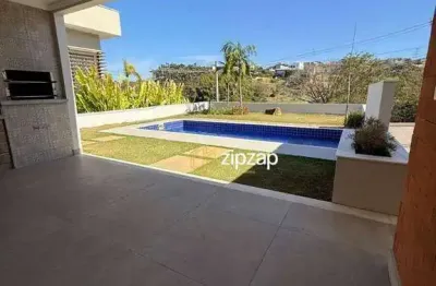 Casa em condomínio fechado com 3 quartos para alugar na Avenida da Saudade, Condomínio Campo de Toscana, Vinhedo