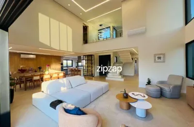 Casa com 4 quartos à venda, 371 m² por r$ 4.900.000