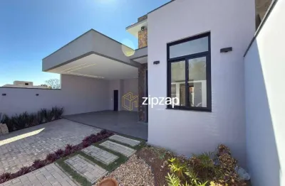 Casa com 3 dormitórios à venda, 144 m² por r$ 1.320.000,00 - pinheirinho - vinhedo/sp