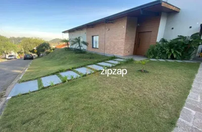 Casa com 3 dormitórios, 253 m² - venda por r$ 2.570.000 ou aluguel por r$ 16.600/mês - condomínio vila hípica ii - vinhedo/sp