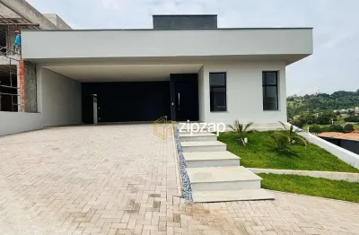 Casa com 4 dormitórios para alugar, 240 m²- condomínio recando das palmas - vinhedo/sp