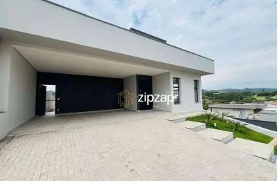 Casa com 4 dormitórios para alugar, 240 m²- Condomínio Recando das Palmas - Vinhedo/SP