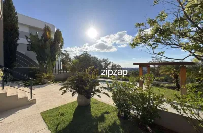 Casa com 4 dormitórios para alugar, 366 m² por r$ 20.332/mês - condomínio campo de toscana - vinhedo/sp