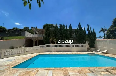 Casa em condomínio fechado com 3 quartos à venda na Rua Comendador João Lucas, Condomínio Estância Marambaia, Vinhedo