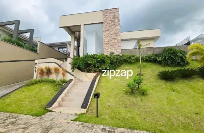 Casa com 4 Quartos, 315 m² - Venda ou Aluguel  - Condomínio Campo de Toscana - Vinhedo/SP