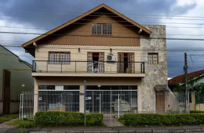 Casa comercial à venda na rua das carmelitas, 2349, boqueirão, curitiba, 512 m2 por r$ 2.435.000
