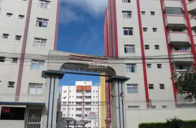 Apartamento com 3 quartos à venda na rua dos funcionários, 144, ahú, curitiba, 61 m2 por r$ 449.000