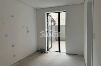 Apartamento com 1 quarto à venda na rua doutor faivre, 1044, centro, curitiba, 34 m2 por r$ 335.000