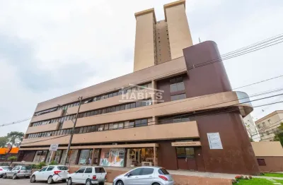 Sala comercial à venda na rua cecílio toniolo, 50, portão, curitiba, 29 m2 por r$ 163.000