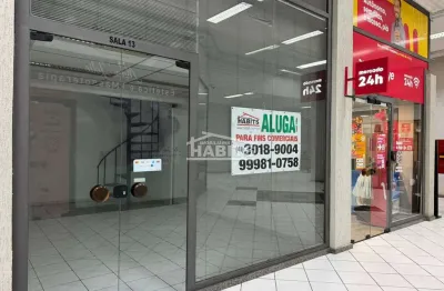 Sala comercial para alugar na rua joão negrão, 731, centro, curitiba, 42 m2 por r$ 1.100