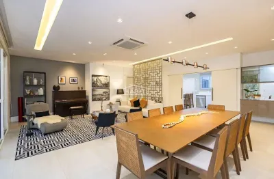 Apartamento com 4 quartos à venda na rua haroldo euclydes souza, mossunguê, curitiba, 184 m2 por r$ 2.700.000