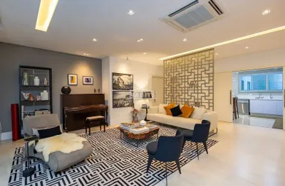 Apartamento com 4 quartos à venda na rua haroldo euclydes souza, mossunguê, curitiba, 185 m2 por r$ 2.700.000