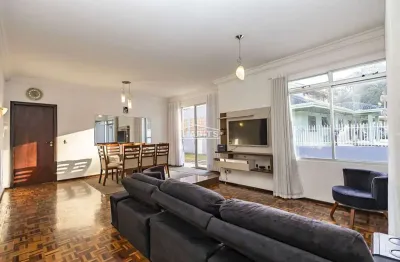 Casa em condomínio fechado com 4 quartos à venda na Rua Inácio Wichnewski, 830, Orleans, Curitiba, 158 m2 por R$ 1.730.000