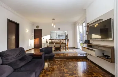 Casa em condomínio fechado com 4 quartos à venda na rua inácio wichnewski, 830, orleans, curitiba, 158 m2 por r$ 1.730.000