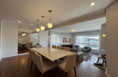 Apartamento com 4 quartos à venda na Rua Doutor Alexandre Gutierrez, 863, Água Verde, Curitiba, 178 m2 por R$ 1.330.000