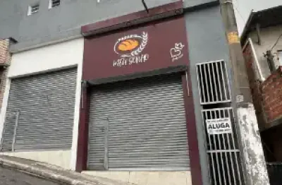 Ponto comercial para alugar no Lajeado, São Paulo 