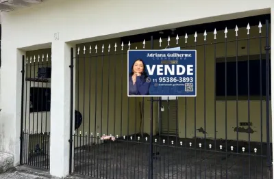 Casa com 3 quartos à venda no Parque Maria Helena, Suzano 
