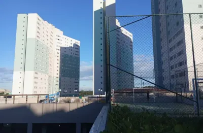 Apartamento com 1 quarto à venda no Jardim Rodrigues Alves, Ferraz de Vasconcelos 