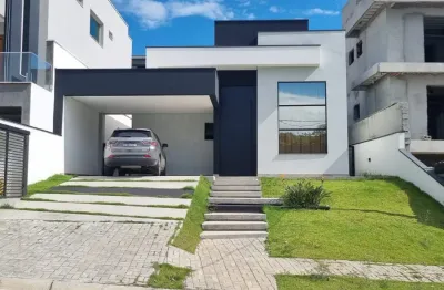Casa alto padrão em condomínio fechado - Aruã, Mogi das Cruzes/SP