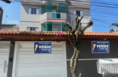 Apartamento com sacada e Ar condicionado á venda, próx á estação CPTM Jd Helena