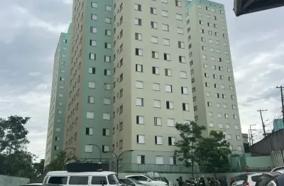 Apartamento disponível á venda na Av Nordestina, 2/4, vaga de garagem