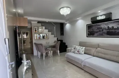 Lindo Sobrado na Vila Curuça; 2/4 sendo um suíte, com vaga de garagem