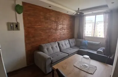 Apartamento com 2 quartos à venda no Jardim Nova Cidade, Guarulhos 