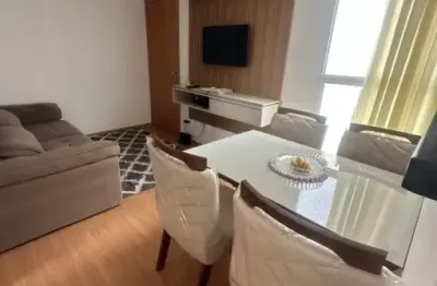 Apartamento á venda no Condomínio Salinas - Jd Europa, Suzano/SP