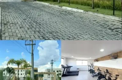 Apartamento com 2 quartos à venda no Jardim Europa, Suzano 