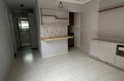 Lindo apartamento á venda em Poá/SP, 2/4, sala, cozinha, um wc e vaga de garagem