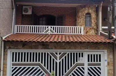Sobrado para venda em são bernardo do campo, parque terra nova ii, 3 dormitórios, 1 suíte, 3 banheiros, 2 vagas
