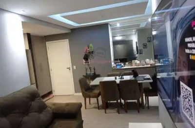 Apartamento para venda em são bernardo do campo, rudge ramos, 2 dormitórios, 1 suíte, 2 banheiros, 2 vagas