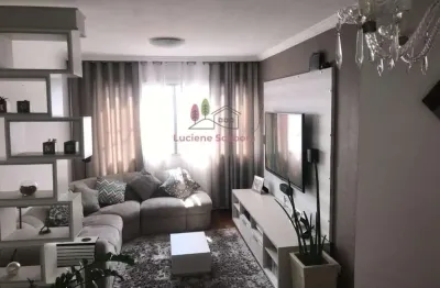 Apartamento para venda em são bernardo do campo, parque terra nova, 2 dormitórios, 1 suíte, 2 banheiros, 1 vaga