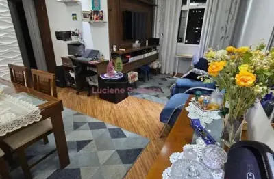 Apartamento para venda em são bernardo do campo, parque terra nova, 3 dormitórios, 2 banheiros, 1 vaga
