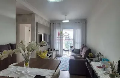 Apartamento para venda em são bernardo do campo, demarchi, 2 dormitórios, 1 suíte, 2 banheiros, 2 vagas