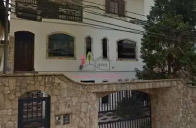 Sobrado para venda em são bernardo do campo, nova petrópolis, 5 dormitórios, 1 suíte, 4 banheiros, 4 vagas